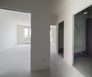 Mieszkanie w remoncie