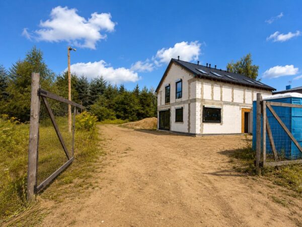 Budowa domu jednorodzinnego w Gortatowie