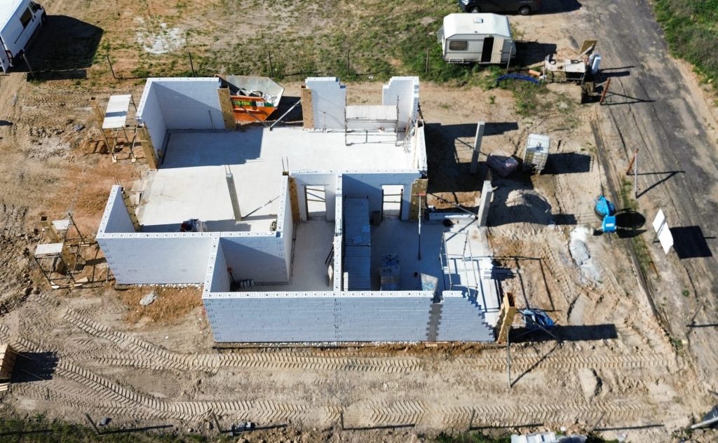 Budowa domu jednorodzinnego w Poznaniu