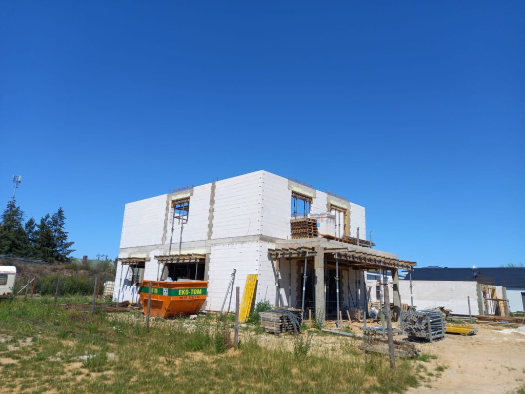 Budowa domu jednorodzinnego w Poznaniu