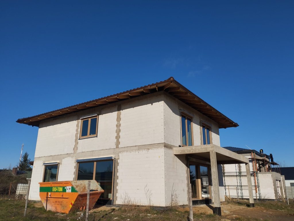 Budowa domu jednorodzinnego w Poznaniu