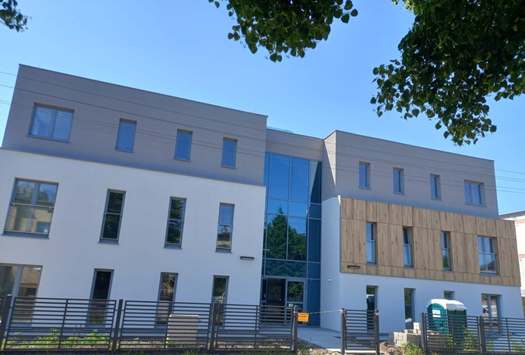 Budowa kliniki Poznań