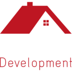 Biało-czerwone logo Bartom