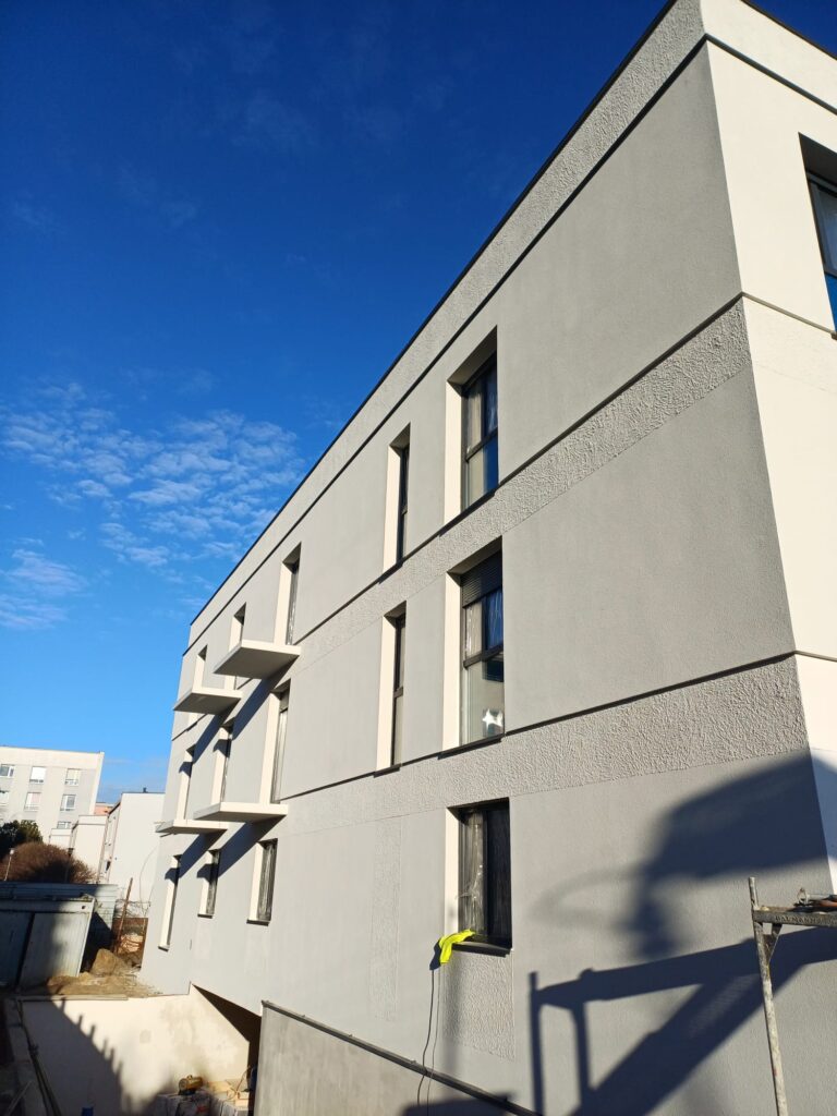 Budowa wielorodzinnego domu w Poznaniu